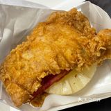 KFC新品——肉霸堡