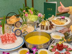 -喜聚薈·花膠雞海鮮火鍋(越秀店)
