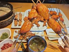 -蚝翅·海鲜粥·烧烤·龙虾季(海曙天一店)