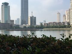 -喷泉公园
