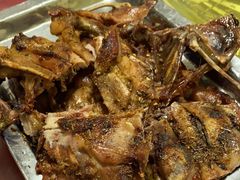 -夜宴火万里烧烤(祥和新都店)