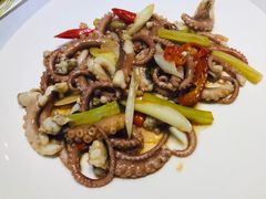 辣炒八爪鱼-东莱海上(长宁来福士店)