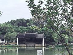 -八大山人梅湖景区