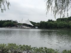 -大宁灵石公园西门票处