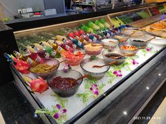 -海吃海喝海鲜烤肉炭火主题自助餐(朝阳店)