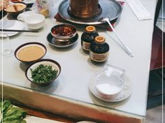 -福寿斋·老北京铜锅涮肉·烤鸭(顺义总店)