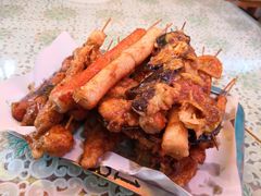 -大学路8号炸串(大学路十四号院店)