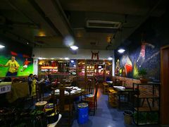 大堂-汕头林记牛肉火锅