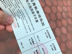 -朝阳公园游乐园