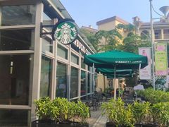 -星巴克(大梅沙8号仓店)