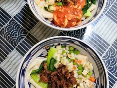 -福瑞记老孙头biangbiang面(新生路店)
