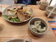 -素满香·全民食养自助(长宁龙之梦店)