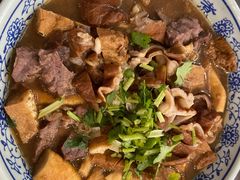 卤煮火烧-门框胡同百年卤煮(新街口店)