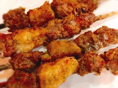 -萨宁音登锡伯风味餐厅(一楼店)