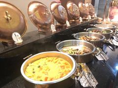 -大佛寺高级素食自助餐厅