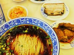 -伟记奥面馆(白塔东路店)