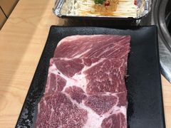 烤金针菇-花味·自助烤肉(雨花客厅店)