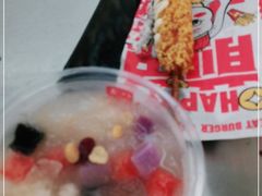 -正宗八宝冰饭·非遗冰饭·烧烤(奎桥店)