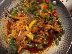 -探鱼·鲜青椒爽麻烤鱼(增城东汇城店)