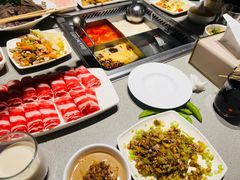 -海底捞火锅(公益西桥店)