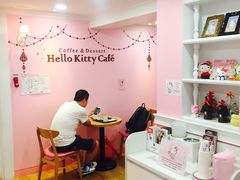 -Hello Kitty Cafe(弘大店)