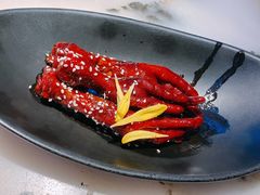 吮指鸡爪-桂满陇天书(南京德基旗舰店)