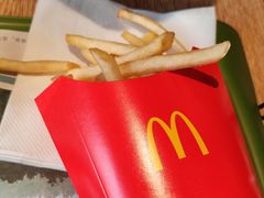 -麦当劳(北苑秋实路店)