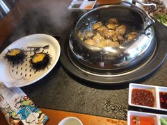 -马路边上·小海鲜烧烤(八一路店)