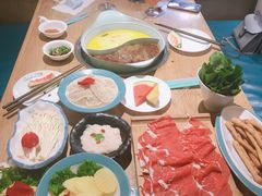 -青瓷火锅料理(西单大悦城店)