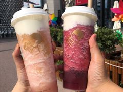 -喜茶(北京五棵松华熙店)