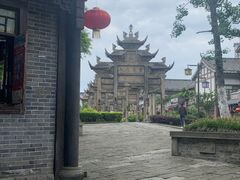-南关石牌坊古镇
