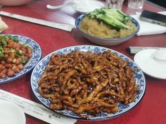 -北大地皖峰饭馆