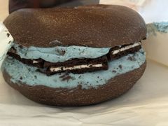 薄荷奥巧脆脆黑贝果-PAOPAO Bakery&Café(港汇店)