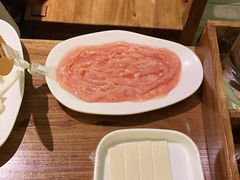 -巴奴毛肚火锅(九洲店)