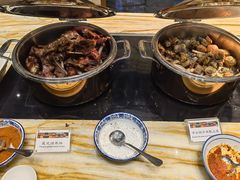 -西藏饭店·亚克·食光自助餐厅(文殊院店)