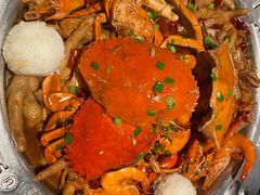 -胖哥俩肉蟹煲(虹口龙之梦店)
