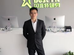 -贝菲特游泳健身(徐泾店)