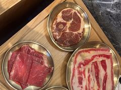 -西塔老太太泥炉烤肉(武汉摩尔城店)