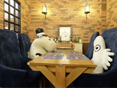 -moomin cafe(Siam Center)