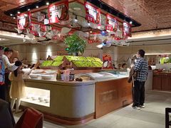 自助取餐区-新辣道鱼火锅(国瑞城店)