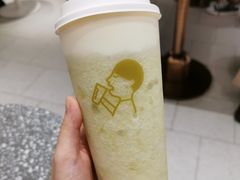 多肉玫珑瓜-喜茶(广州佳兆业广场店)