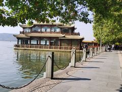 -西湖外事游船(湖滨二公园外事游船码头)