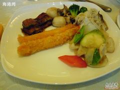 DSC00296-广州凤凰城酒店-维也纳西餐厅