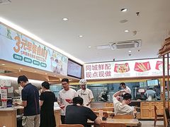-南城香·饭香串香馄饨香(青年路店)