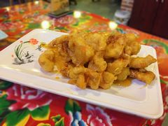 -闯关东东北农家菜(崂山石老人店)