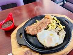 -贵族世家牛排(晋江万达店)