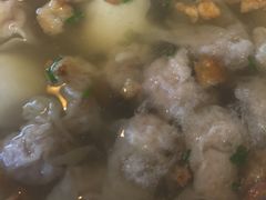 -汪一挑馄饨(老街店)