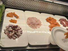 -咖啡苑自助餐厅·中国大饭店