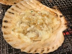 芝士贝壳肉-九鲜坊烧烤城