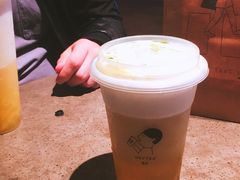 -喜茶(上海正大广场店)
